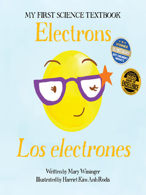 cover image of Electrons / Los electrones
